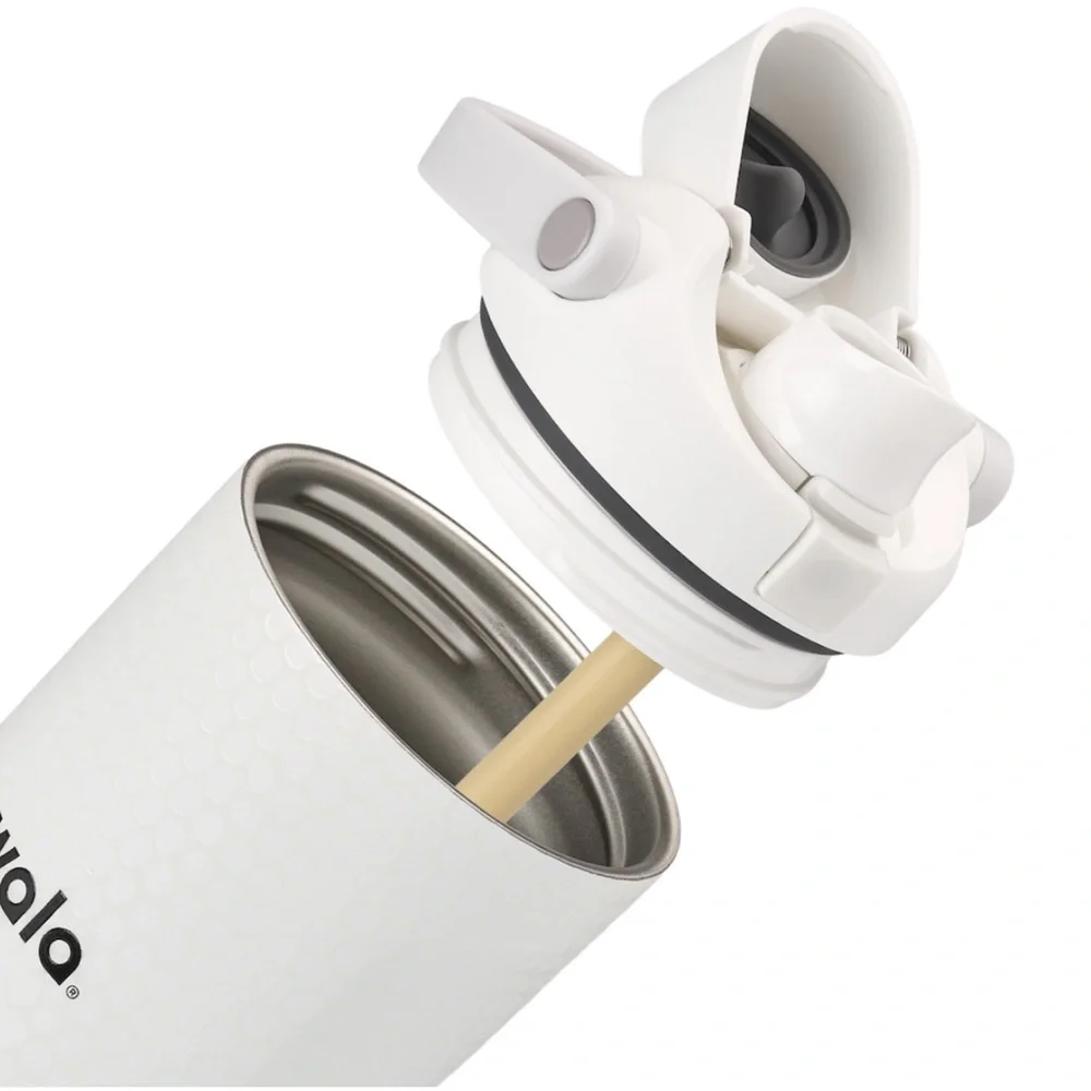 Owala Color Drop “Fairways For Days” Golf Ball FreeSip Tumbler - Picture 4 of 6